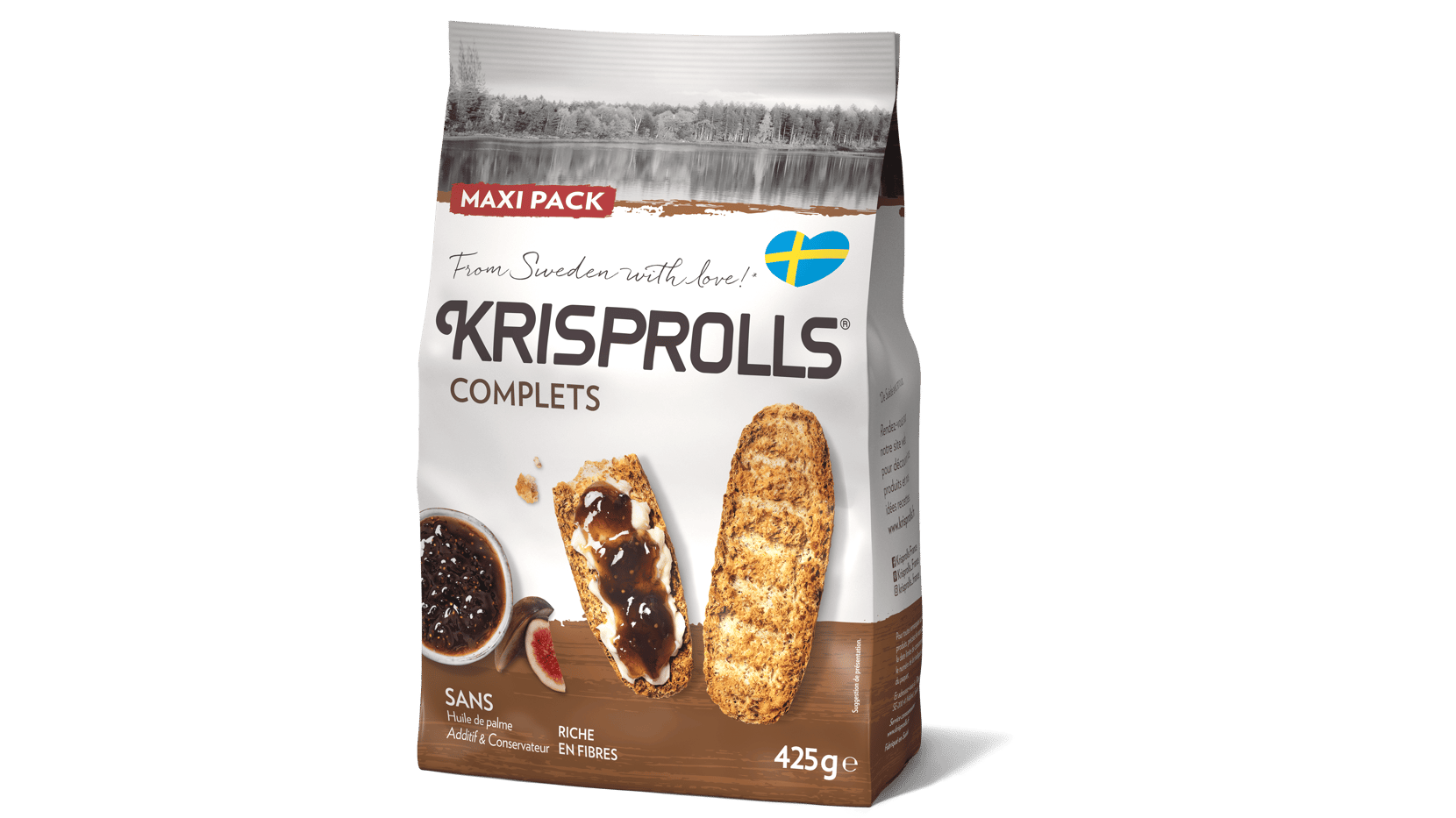 KRISPROLLS Complets