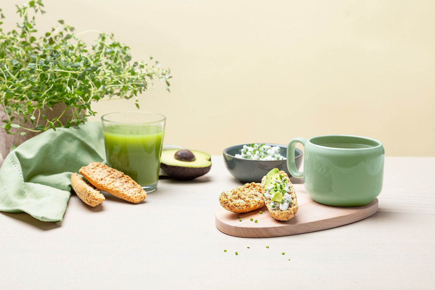 KRISPROLLS Complets sans sucres ajoutes