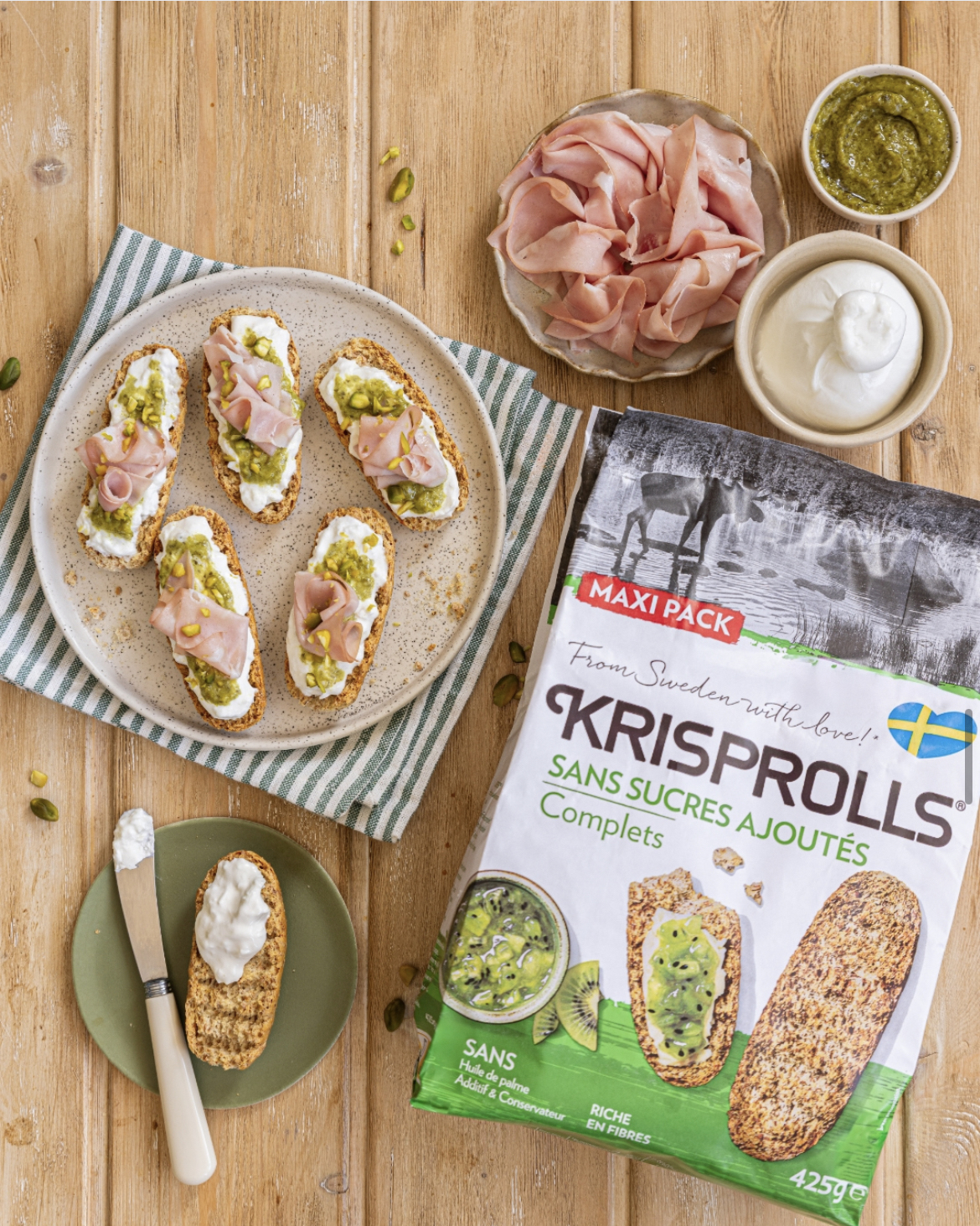 Recettes et idées culinaires