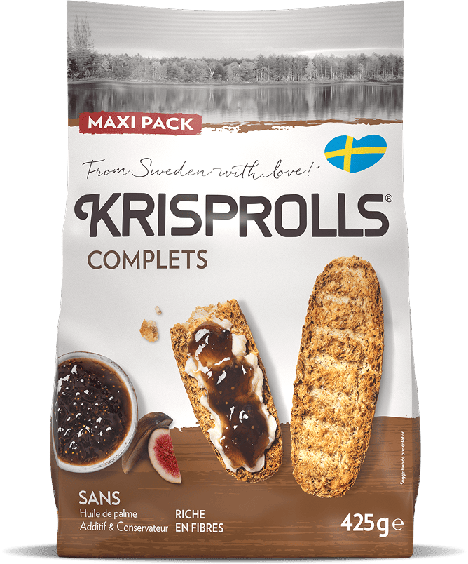 KRISPROLLS Complets