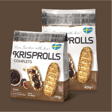 KRISPROLLS Complets